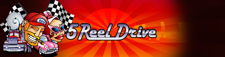 5 reel drive slot online 