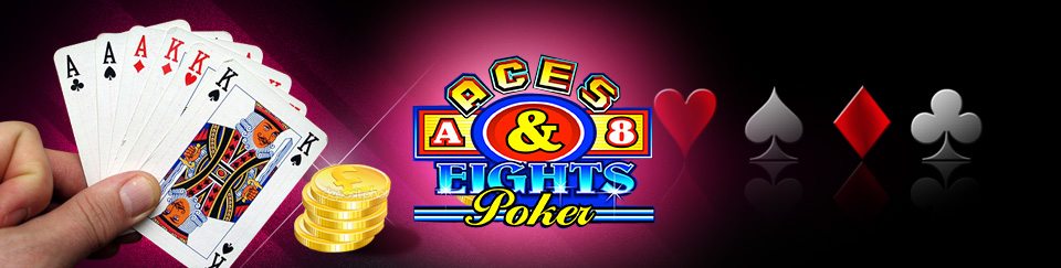 Aces and Eights Poker 