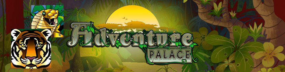 Adventure Palace Slots Online