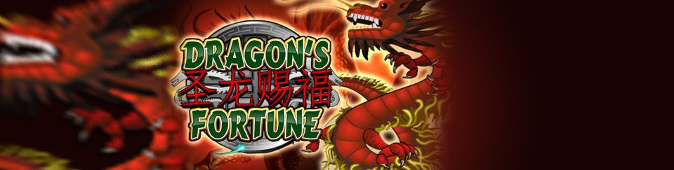 Dragons Fortune scratch card game 