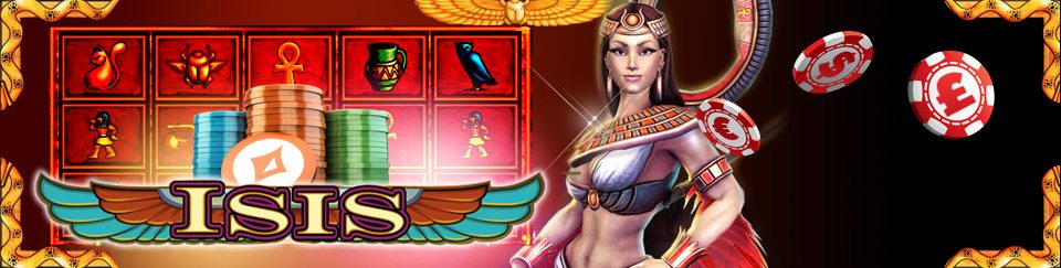 Isis Slot Game Online 