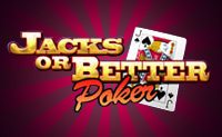 Jacks or Better Poker Game from Microgaming