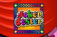 Joker Jester Slots Game @ TopSlotSite.com! Up to £100  Bonus!