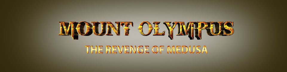 Mount Olympus Revenge of Medusa 