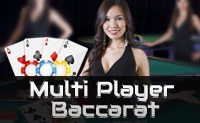 Live Multiplayer Baccarat