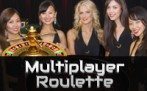 Live Multi Player Roulette