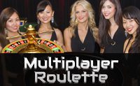 Live MultiPlayer Roulette