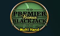 Premier BJ Multi Hand, Blackjack Game Online