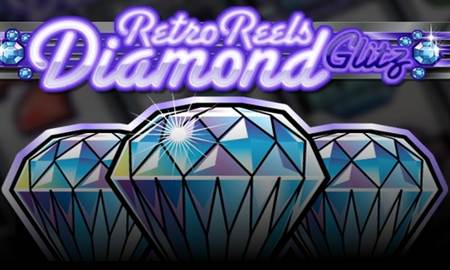 retro reels diamond glitz slot machine online