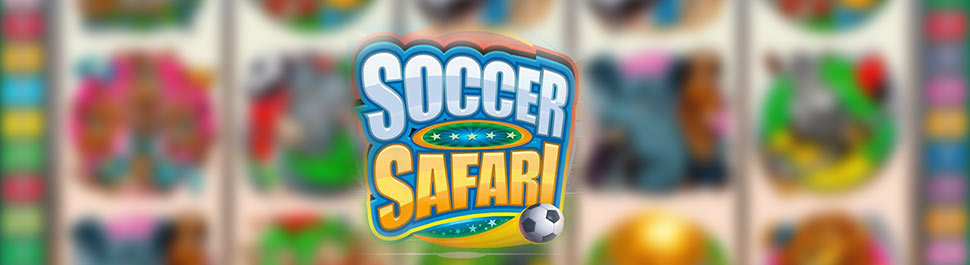 Soccer Safari Slot Online 
