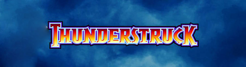 Thunderstruck Slots Online