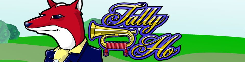 Tally-Ho Slot Online Game 