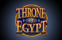 Play Throne of Egypt Slots at TopSlotSite.com