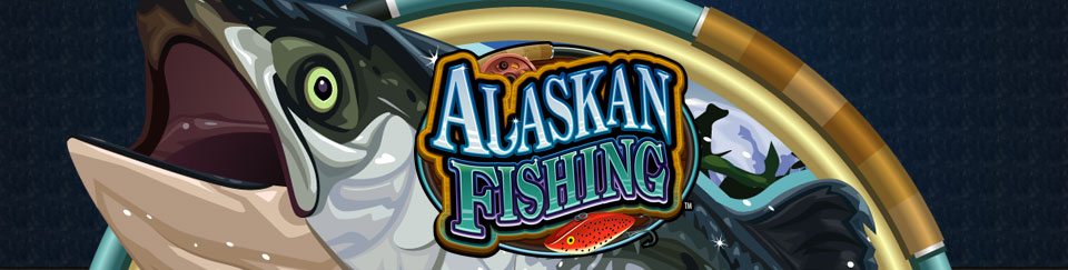 Alaskan Fishing mobile slot 