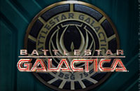 Battlestar Galactica Featured Slots Game