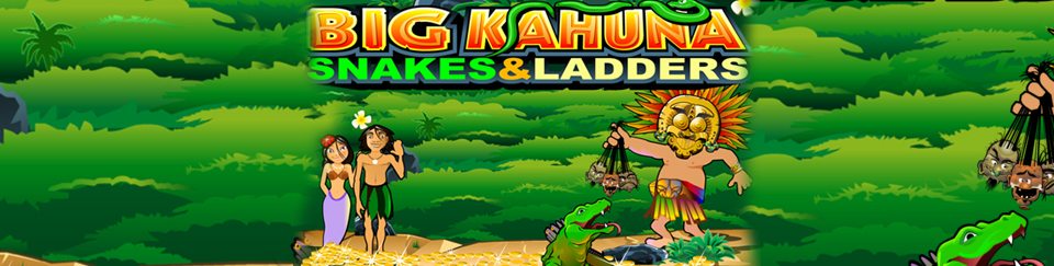 big kahuna snakes and ladders