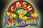 Cash Splash 5 Reel Progressive Slot Game