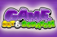 Game Set and Scratch, ScratchCard Game Online