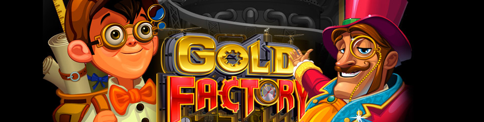 gold factory slots 