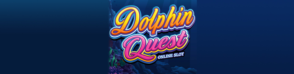 Dolphin Quest Online Slot Machine