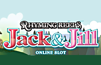 Rhyming Reels Jack and Jill Online Slot Game