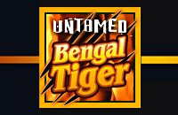 Untamed Bengal Tiger Slots Online