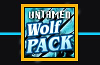 Untamed Wolf Pack Slots