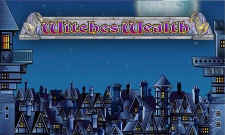 witches wealth slot online