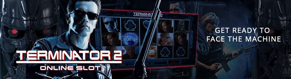 Terminator 2 Online Slot 