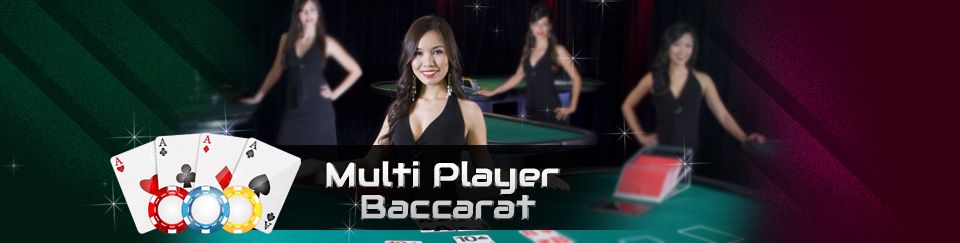 Play Live Baccarat Online and Get Up to an £800 Deposit Bonus!