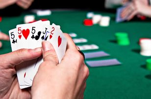 Poker_hand top slot site