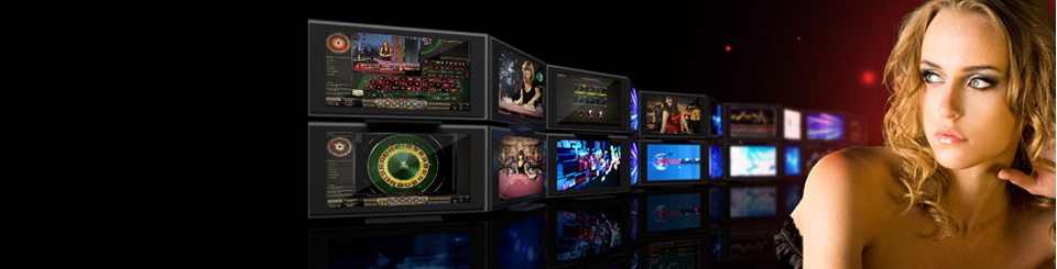 Play Live Casino Online at Top Slot Site with £100  Bonus!