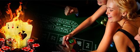 Slots, Roulette & More