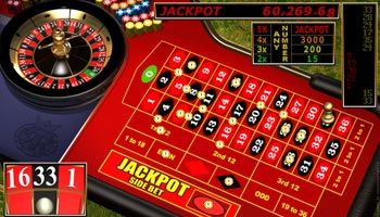 Casino Pay by SMS Roulette