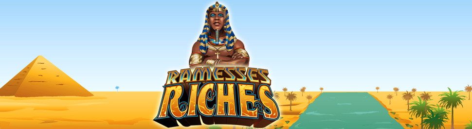 Rameses Riches Online Slot