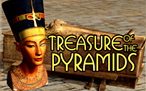 Treasure of the Pyramids Online Slot
