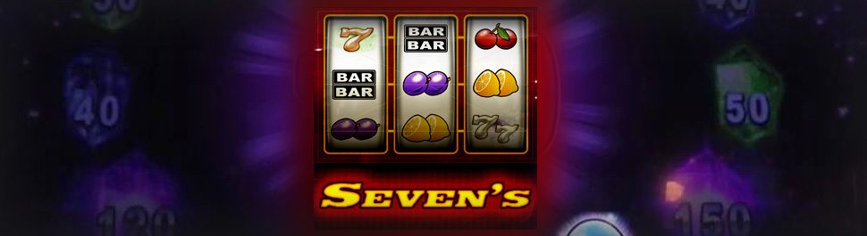 Seven's Slot Game Online 