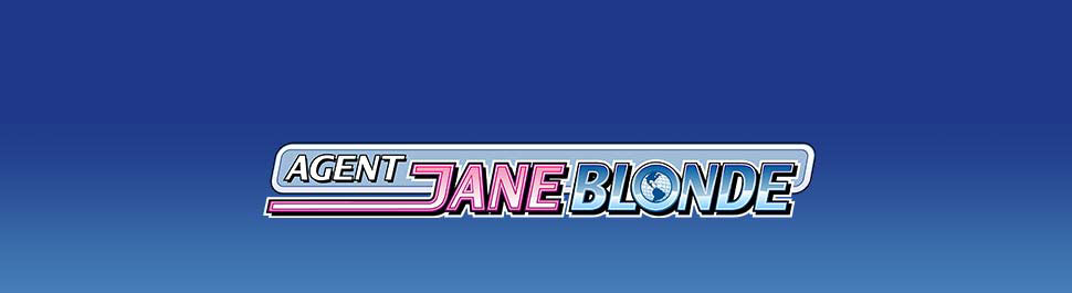 Agent Jane Blonde Slots Pay by Phone Bill