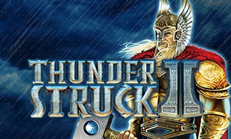thunderstruck 2 slot online