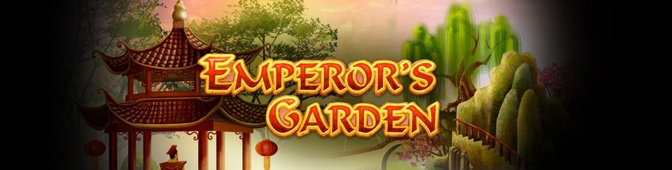Emperor's Garden slot game online 