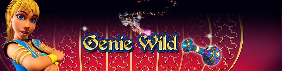 Genie Wild Slot Online 