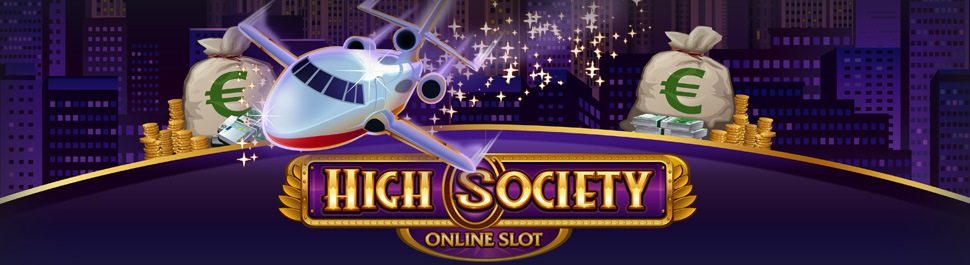 High Society Online Slot 