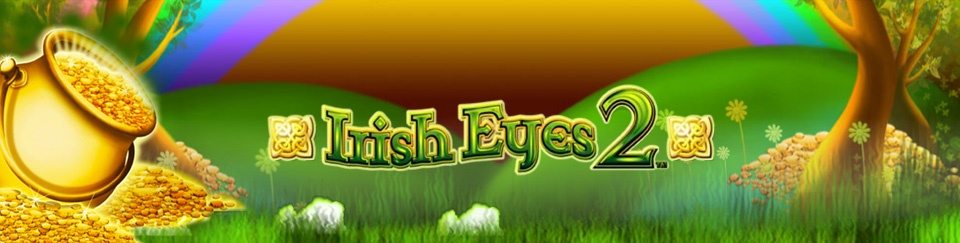 Irish Eyes 2 Slot Game 