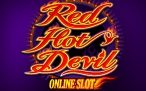 Red Hot Devil Online Slot 🎰🔥| Play at Top Slot Site with £$€800 Bonus🎁