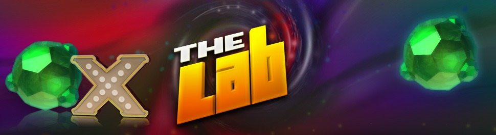 The Lab Slot Online game 