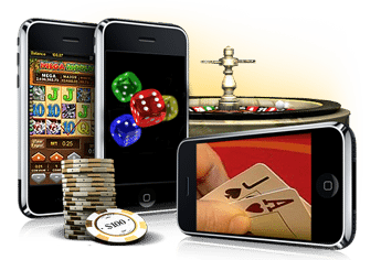 Mobile Phone Casino Games