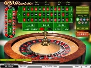 Casino Online UK Roulette