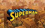 Superman Slots Online Game with 10,000 Coins Jackpot!