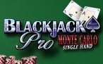 BlackJackPro Montecarlo Singlehand