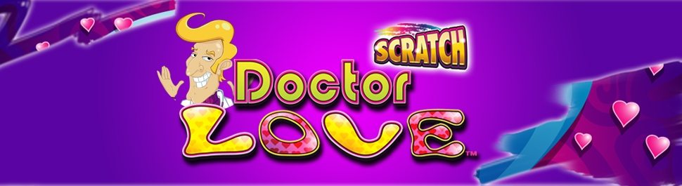 Dr Love Scratch Card